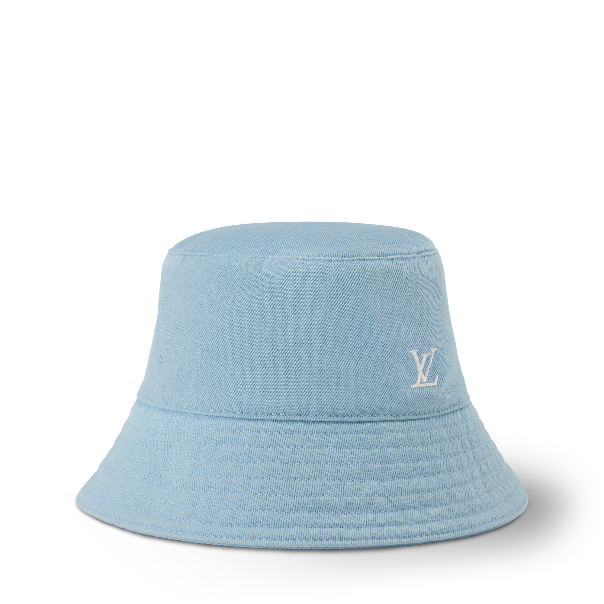 LV League Washed Bucket Hat S00 - Accessories | LOUIS VUITTON